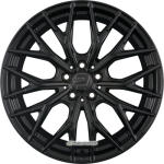 2DRV BY WHEELWORLD - WH37 SCHWARZ GLANZ LACKIERT 8,5X19 LK:5/120 ET:35 ML:72,6